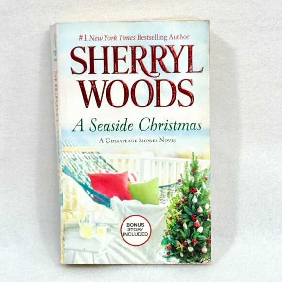 Set Of 3 Christmas Romance Novels By Sherryl Woods, Linda Lael Miller & Two More - Picture 5 of 12